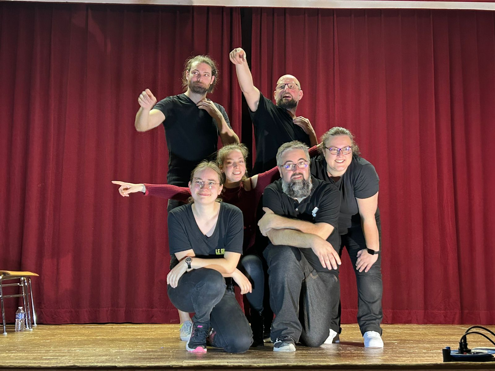 Le Gicle - Des interventions pédagogiques sur mesure